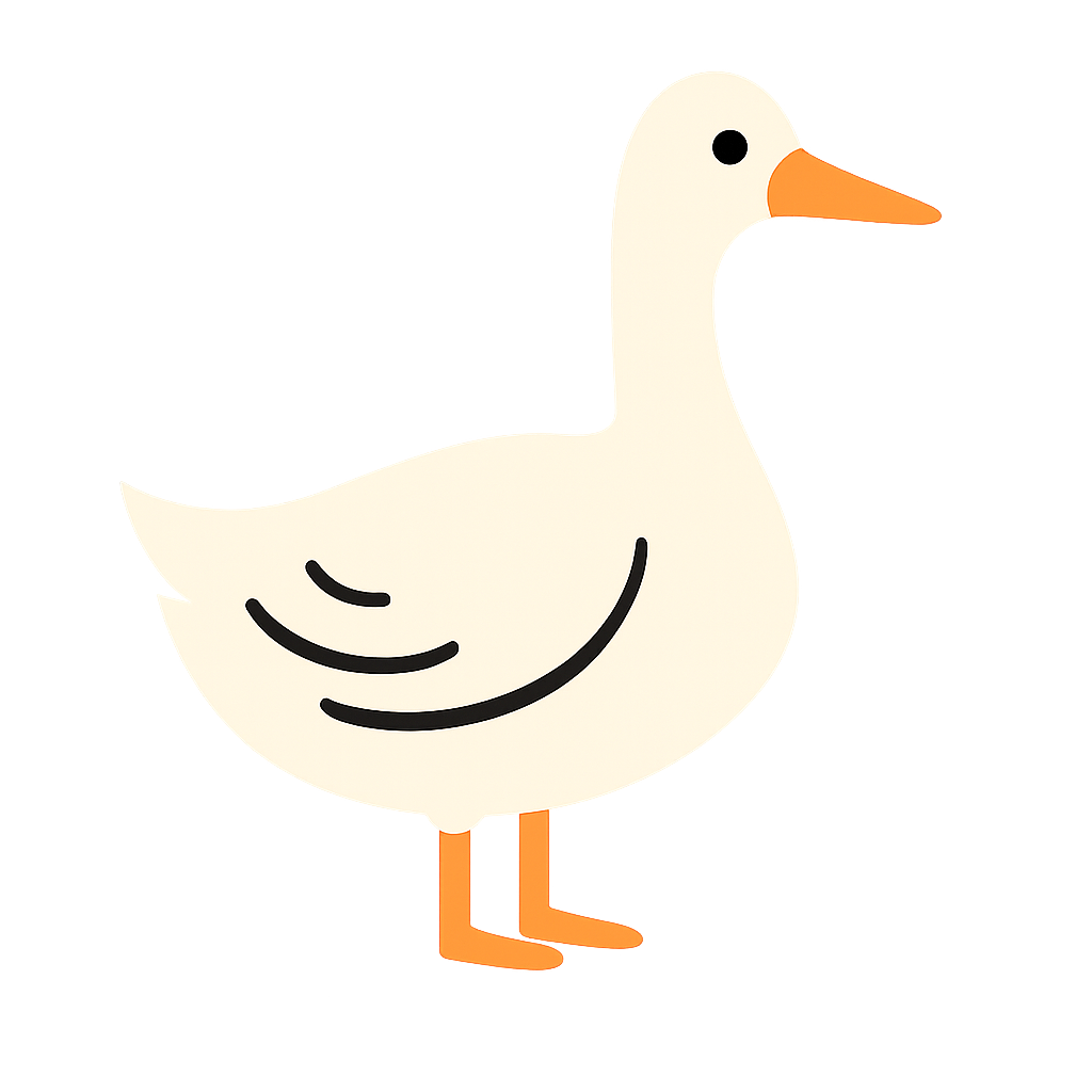 Goose Highlighter Logo